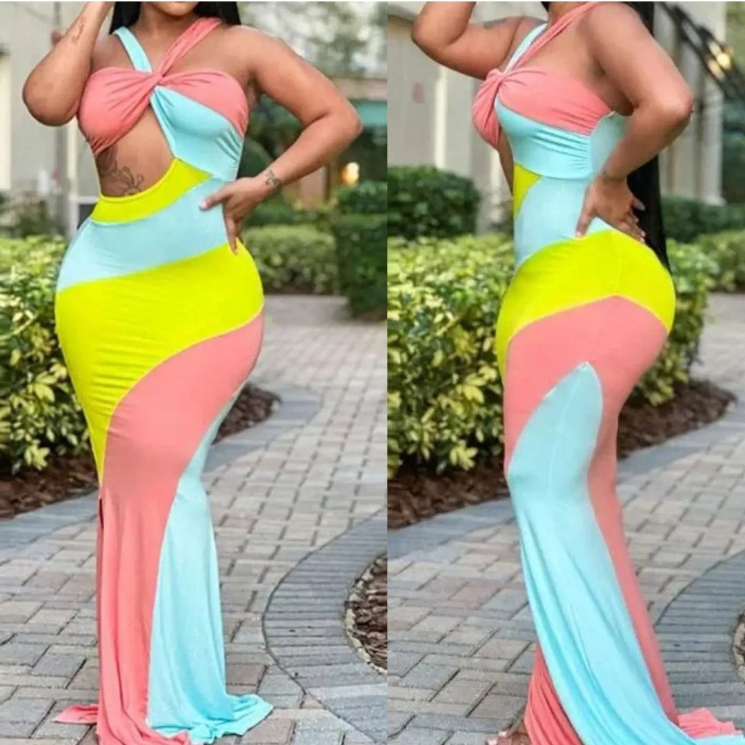 The Flavored Maxi Dress