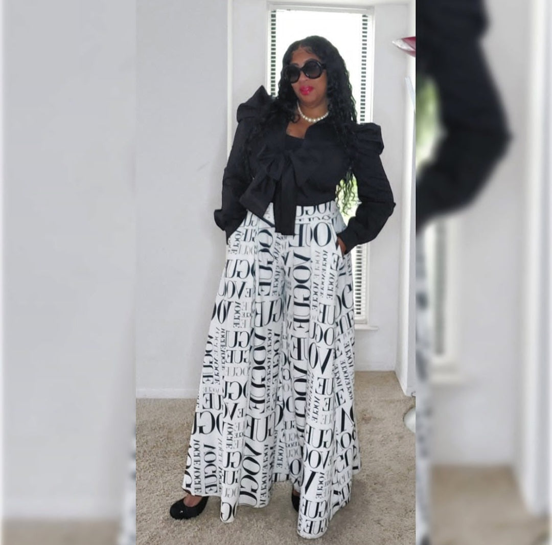 The Vogue Pants