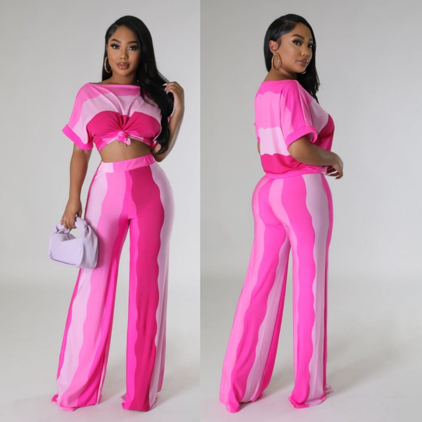 The Pinky 2 Piece Set