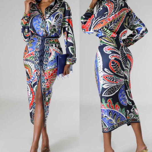 The Abstract Two Piece Set