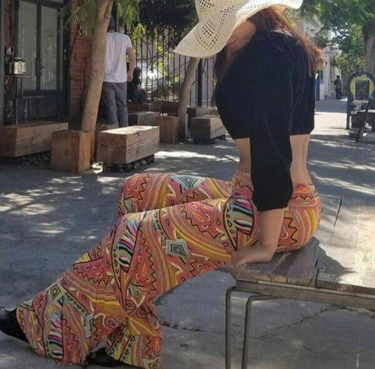 Palazzo Pants