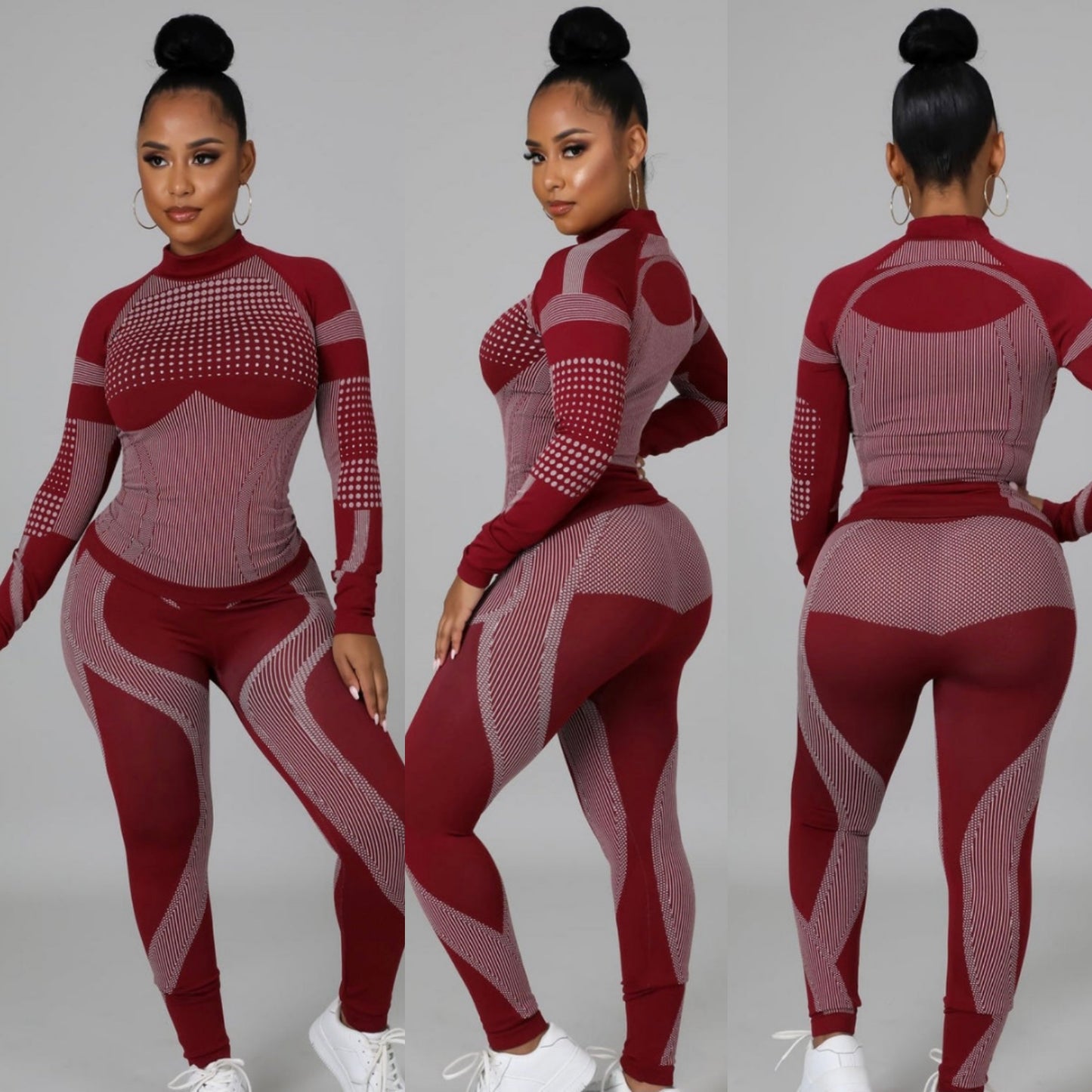 The Amber Legging Set