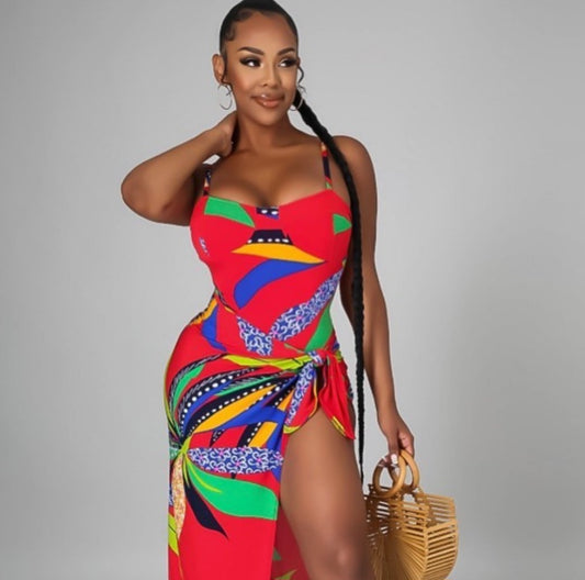 The Malibu Swim Set