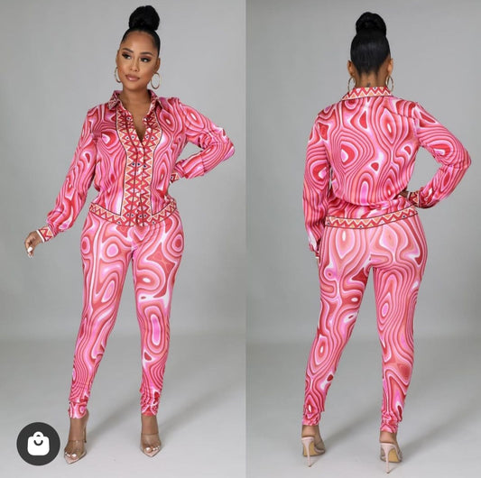 The Strawberries & Cream Set