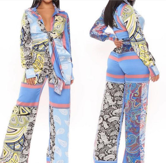The Tropez Jumpsuit