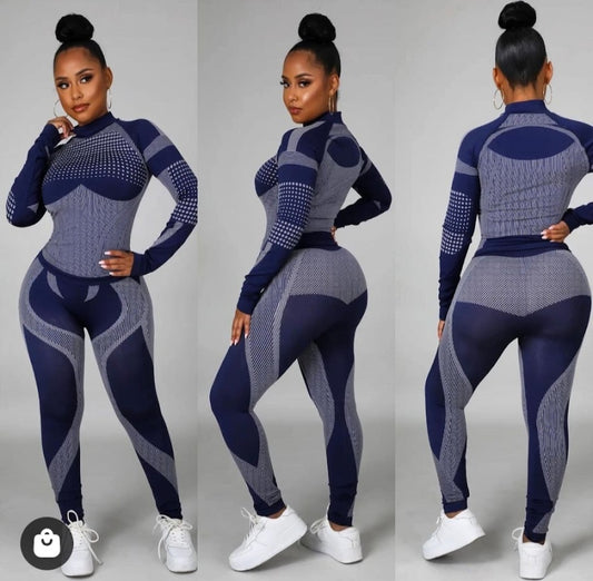 The Amber Legging Set