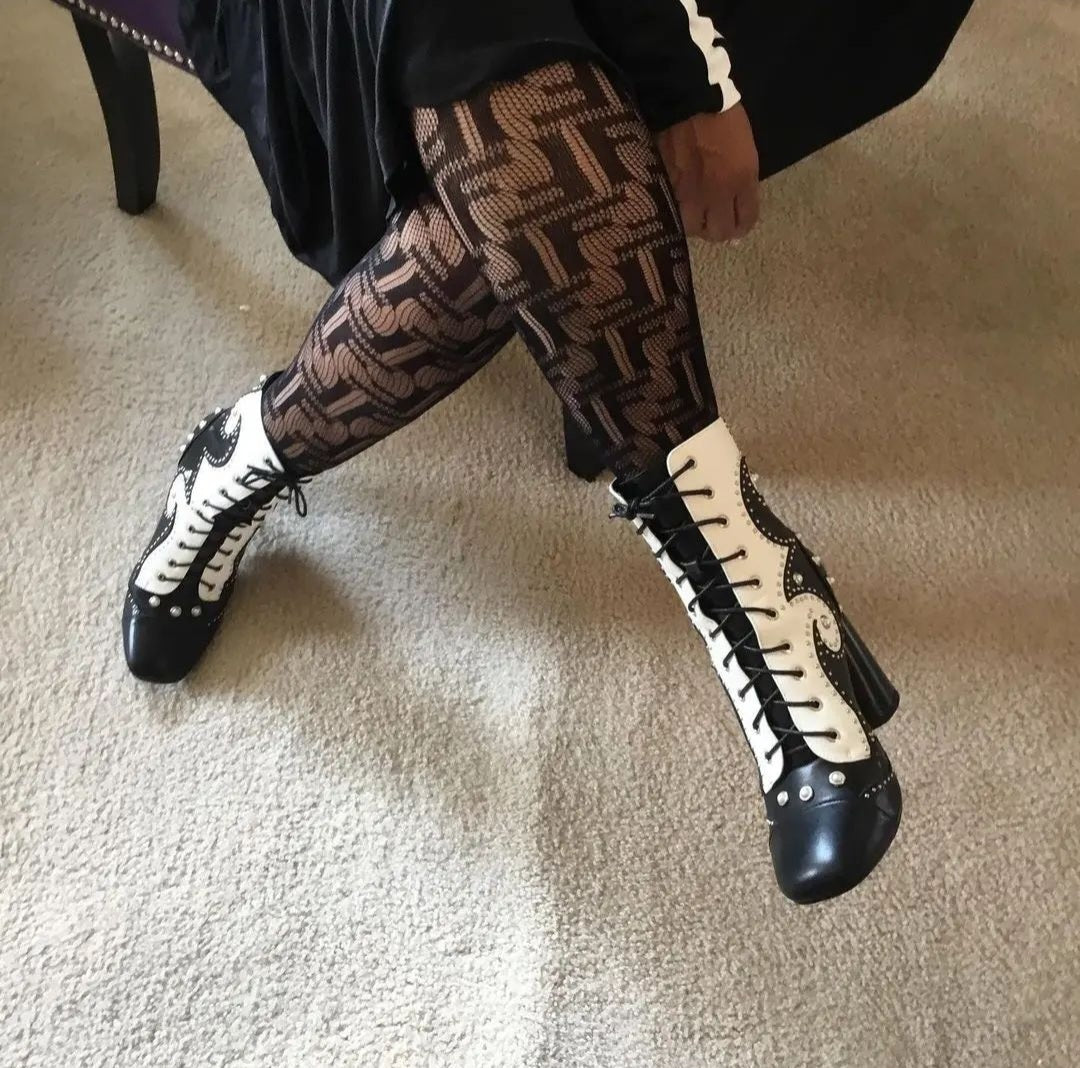 The FF Logo Tights